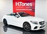 USED 2019 69 MERCEDES-BENZ C-CLASS 2.0 C220d AMG Line (Premium) Cabriolet 2dr Diesel G-Tronic+ Euro 6 (s/s) (194 ps) 