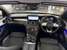 USED 2019 69 MERCEDES-BENZ C-CLASS 2.0 C220d AMG Line (Premium) Cabriolet 2dr Diesel G-Tronic+ Euro 6 (s/s) (194 ps) 