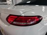 USED 2019 69 MERCEDES-BENZ C-CLASS 2.0 C220d AMG Line (Premium) Cabriolet 2dr Diesel G-Tronic+ Euro 6 (s/s) (194 ps) 