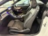 USED 2019 69 MERCEDES-BENZ C-CLASS 2.0 C220d AMG Line (Premium) Cabriolet 2dr Diesel G-Tronic+ Euro 6 (s/s) (194 ps) 