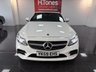USED 2019 69 MERCEDES-BENZ C-CLASS 2.0 C220d AMG Line (Premium) Cabriolet 2dr Diesel G-Tronic+ Euro 6 (s/s) (194 ps) 