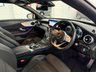USED 2019 69 MERCEDES-BENZ C-CLASS 2.0 C220d AMG Line (Premium) Cabriolet 2dr Diesel G-Tronic+ Euro 6 (s/s) (194 ps) 