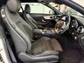 USED 2019 69 MERCEDES-BENZ C-CLASS 2.0 C220d AMG Line (Premium) Cabriolet 2dr Diesel G-Tronic+ Euro 6 (s/s) (194 ps) 