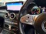 USED 2019 69 MERCEDES-BENZ C-CLASS 2.0 C220d AMG Line (Premium) Cabriolet 2dr Diesel G-Tronic+ Euro 6 (s/s) (194 ps) 