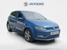USED 2017 17 VOLKSWAGEN POLO 1.0 TSI SEL Hatchback 5dr Petrol DSG Euro 6 (s/s) (110 bhp) 