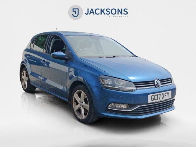 View our VOLKSWAGEN POLO