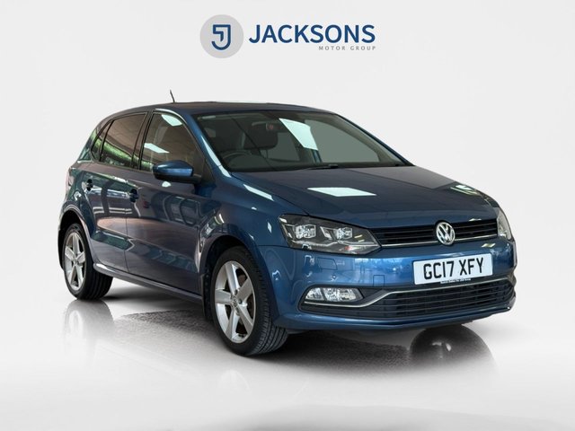 View our VOLKSWAGEN POLO