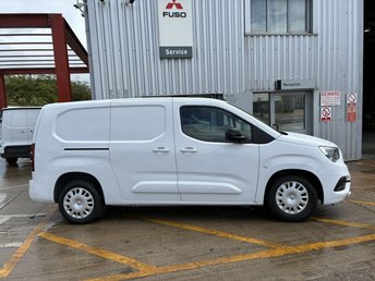 View our VAUXHALL COMBO