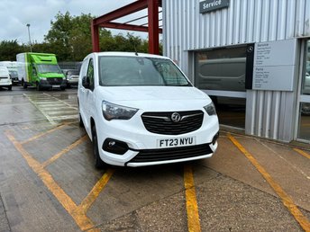 View our VAUXHALL COMBO