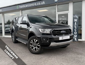View our FORD RANGER