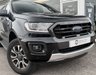 USED 2023 23 FORD RANGER 2.0 EcoBlue Wildtrak Pickup Double Cab 4dr Diesel Auto 4WD Euro 6 (s/s) (213 ps) TRUCKMAN CANOPY+REAR CAM+4X4 FUNCTIONS