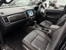 USED 2023 23 FORD RANGER 2.0 EcoBlue Wildtrak Pickup Double Cab 4dr Diesel Auto 4WD Euro 6 (s/s) (213 ps) TRUCKMAN CANOPY+REAR CAM+4X4 FUNCTIONS