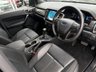 USED 2023 23 FORD RANGER 2.0 EcoBlue Wildtrak Pickup Double Cab 4dr Diesel Auto 4WD Euro 6 (s/s) (213 ps) TRUCKMAN CANOPY+REAR CAM+4X4 FUNCTIONS