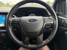 USED 2023 23 FORD RANGER 2.0 EcoBlue Wildtrak Pickup Double Cab 4dr Diesel Auto 4WD Euro 6 (s/s) (213 ps) TRUCKMAN CANOPY+REAR CAM+4X4 FUNCTIONS