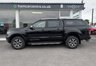 USED 2023 23 FORD RANGER 2.0 EcoBlue Wildtrak Pickup Double Cab 4dr Diesel Auto 4WD Euro 6 (s/s) (213 ps) TRUCKMAN CANOPY+REAR CAM+4X4 FUNCTIONS