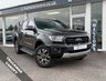 USED 2023 23 FORD RANGER 2.0 EcoBlue Wildtrak Pickup Double Cab 4dr Diesel Auto 4WD Euro 6 (s/s) (213 ps) TRUCKMAN CANOPY+REAR CAM+4X4 FUNCTIONS