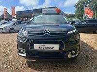 USED 2018 18 CITROEN C4 CACTUS 1.6 BLUEHDI FLAIR 5dr EURO 6 * L&C GROUP WILL BEAT ANY 'WE BUY ANY CAR' FOR YOUR PART EXCHANGE *