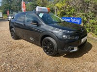 USED 2018 18 CITROEN C4 CACTUS 1.6 BLUEHDI FLAIR 5dr EURO 6 * L&C GROUP WILL BEAT ANY 'WE BUY ANY CAR' FOR YOUR PART EXCHANGE *