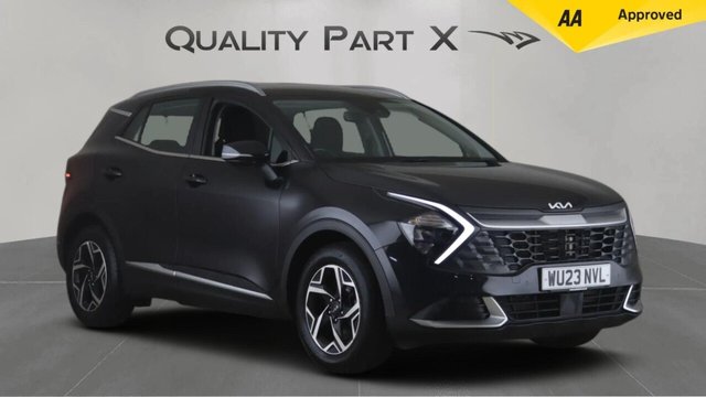 View our Kia Sportage 1.6 T-GDi 2 Euro 6 (s/s) 5dr