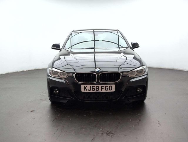 USED 2019 68 BMW 3 SERIES 2.0 320i M Sport Auto 4dr CLICK+COLLECT / HOME DELIVERY