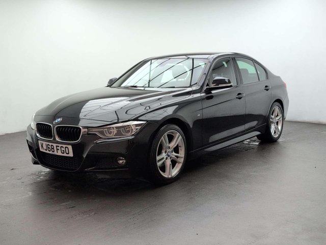 USED 2019 68 BMW 3 SERIES 2.0 320i M Sport Auto 4dr CLICK+COLLECT / HOME DELIVERY