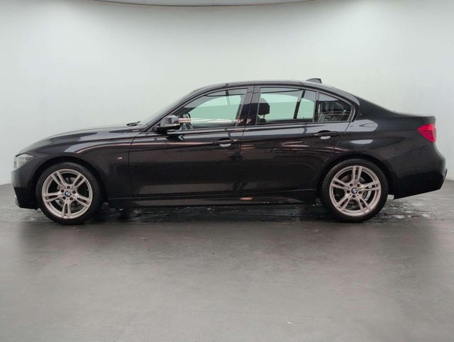 USED 2019 68 BMW 3 SERIES 2.0 320i M Sport Auto 4dr CLICK+COLLECT / HOME DELIVERY