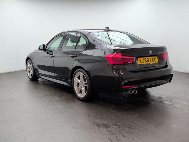 USED 2019 68 BMW 3 SERIES 2.0 320i M Sport Auto 4dr CLICK+COLLECT / HOME DELIVERY