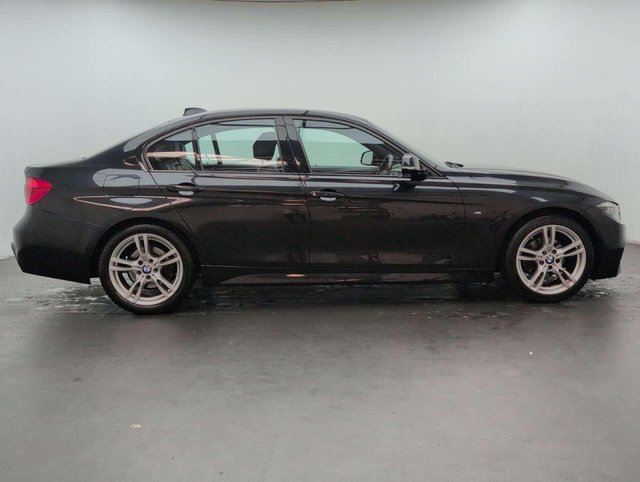 USED 2019 68 BMW 3 SERIES 2.0 320i M Sport Auto 4dr CLICK+COLLECT / HOME DELIVERY