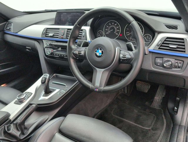 USED 2019 68 BMW 3 SERIES 2.0 320i M Sport Auto 4dr CLICK+COLLECT / HOME DELIVERY