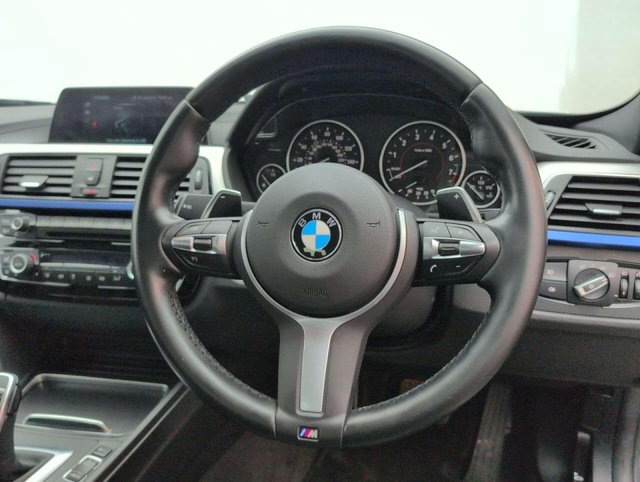 USED 2019 68 BMW 3 SERIES 2.0 320i M Sport Auto 4dr CLICK+COLLECT / HOME DELIVERY