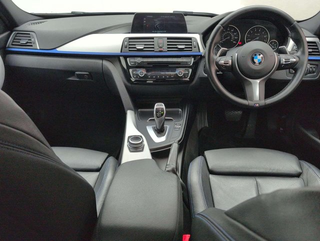 USED 2019 68 BMW 3 SERIES 2.0 320i M Sport Auto 4dr CLICK+COLLECT / HOME DELIVERY
