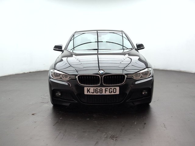 USED 2019 68 BMW 3 SERIES 2.0 320i M Sport Auto 4dr CLICK+COLLECT / HOME DELIVERY