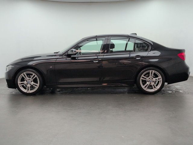 USED 2019 68 BMW 3 SERIES 2.0 320i M Sport Auto 4dr CLICK+COLLECT / HOME DELIVERY