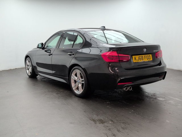 USED 2019 68 BMW 3 SERIES 2.0 320i M Sport Auto 4dr CLICK+COLLECT / HOME DELIVERY