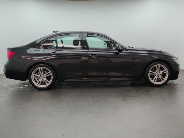 USED 2019 68 BMW 3 SERIES 2.0 320i M Sport Auto 4dr CLICK+COLLECT / HOME DELIVERY
