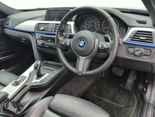 USED 2019 68 BMW 3 SERIES 2.0 320i M Sport Auto 4dr CLICK+COLLECT / HOME DELIVERY