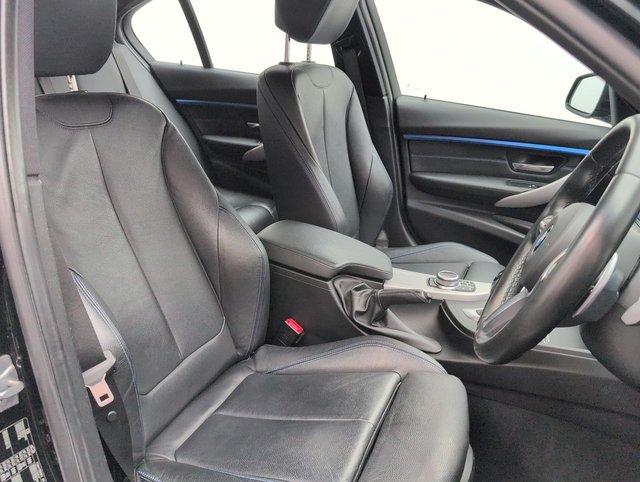 USED 2019 68 BMW 3 SERIES 2.0 320i M Sport Auto 4dr CLICK+COLLECT / HOME DELIVERY