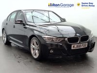 USED 2019 68 BMW 3 SERIES 2.0 320i M Sport Auto 4dr CLICK+COLLECT / HOME DELIVERY