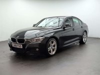 USED 2019 68 BMW 3 SERIES 2.0 320i M Sport Auto 4dr CLICK+COLLECT / HOME DELIVERY
