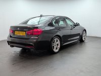 USED 2019 68 BMW 3 SERIES 2.0 320i M Sport Auto 4dr CLICK+COLLECT / HOME DELIVERY