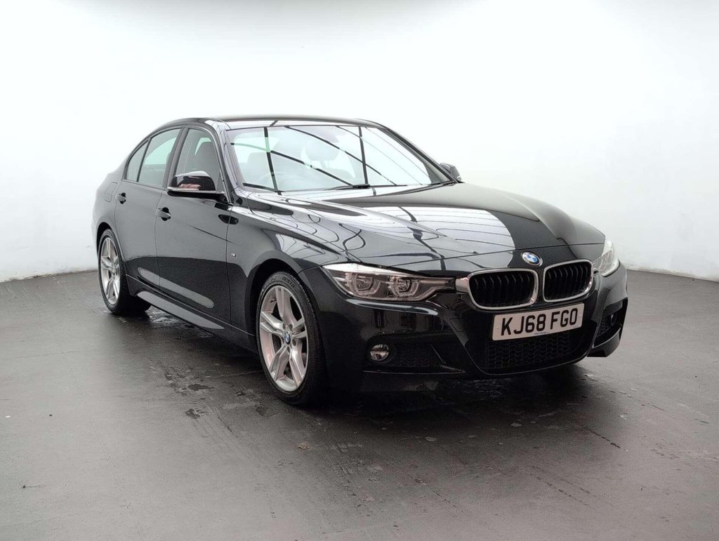 Used 2019 68 BMW 3 SERIES 2.0 320i M Sport Auto 4dr CLICK+COLLECT / HOME DELIVERY