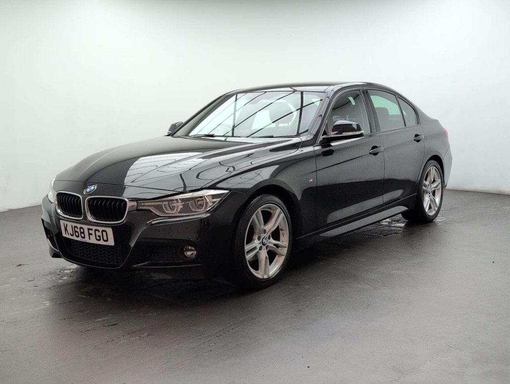 Used 2019 68 BMW 3 SERIES 2.0 320i M Sport Auto 4dr CLICK+COLLECT / HOME DELIVERY