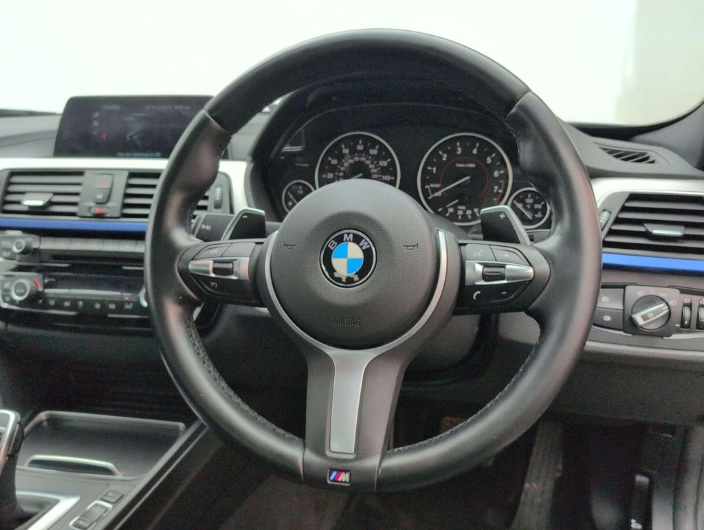 Used 2019 68 BMW 3 SERIES 2.0 320i M Sport Auto 4dr CLICK+COLLECT / HOME DELIVERY