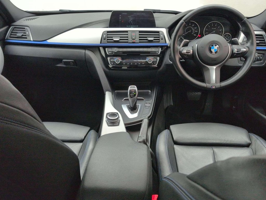 Used 2019 68 BMW 3 SERIES 2.0 320i M Sport Auto 4dr CLICK+COLLECT / HOME DELIVERY