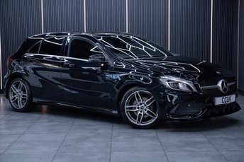 2017 MERCEDES-BENZ A-CLASS