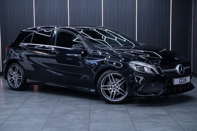 View our MERCEDES-BENZ A-CLASS