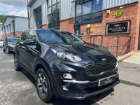 USED 2019 19 KIA SPORTAGE 1.6 CRDi 2 Euro 6 (s/s) 5dr 6 KIA SERVICE + INDIPENDENT !!