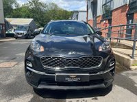 USED 2019 19 KIA SPORTAGE 1.6 CRDi 2 Euro 6 (s/s) 5dr 6 KIA SERVICE + INDIPENDENT !!