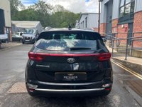 USED 2019 19 KIA SPORTAGE 1.6 CRDi 2 Euro 6 (s/s) 5dr 6 KIA SERVICE + INDIPENDENT !!