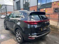 USED 2019 19 KIA SPORTAGE 1.6 CRDi 2 Euro 6 (s/s) 5dr 6 KIA SERVICE + INDIPENDENT !!